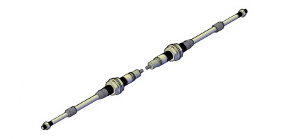 Трос SU-L-TT-075-01800