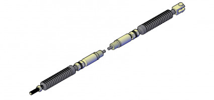 Трос L-TT-125-02520 (JCB/CC331/51329/102171671)