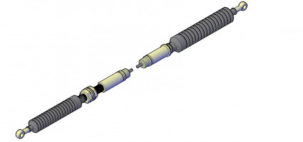 Трос SU-L-TG-(M10-12)-2575-09