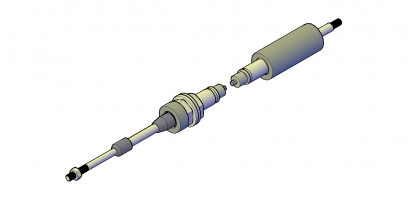 Трос SU-M-TE-040-02657 (86013990)