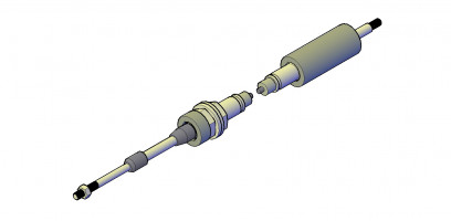 Трос SU-M-TЕ-040-03600 (86040689)