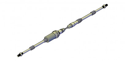 Трос SU-M-TG-077-01651 (86034107)