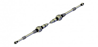 Трос SU-L-TT-125-05300