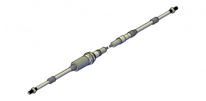 Трос SU-M-TG-077-02100 (86032533)