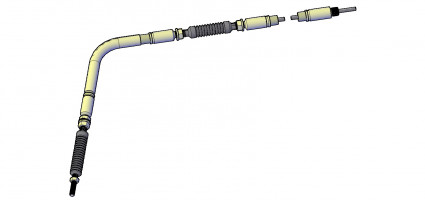 Трос L-TT-TT-100-03210 (JCB/332/Y3852-SEL-28-07-20)