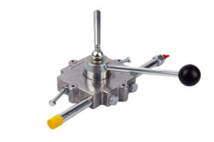 Блок управления однолинейный SU ход 80 мм